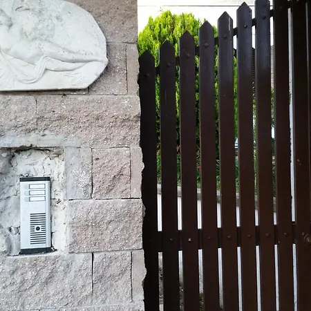 Casetta Delle Muse Ρώμη