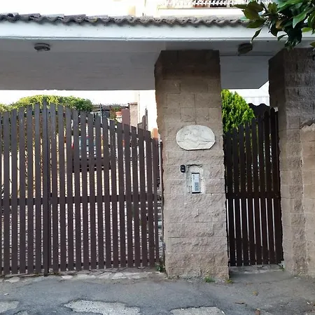 Casetta Delle Muse Ρώμη