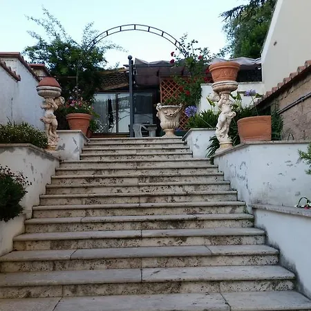 Διαμέρισμα Casetta Delle Muse Ρώμη