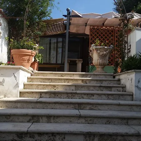 Διαμέρισμα Casetta Delle Muse
